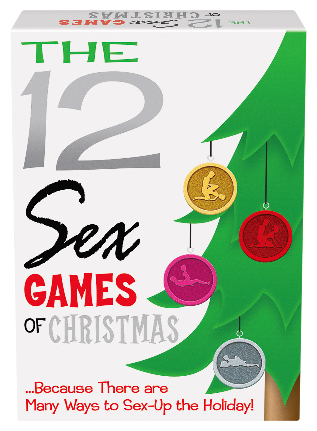 "The 12 Sex Games of Christmas KG-XM009"