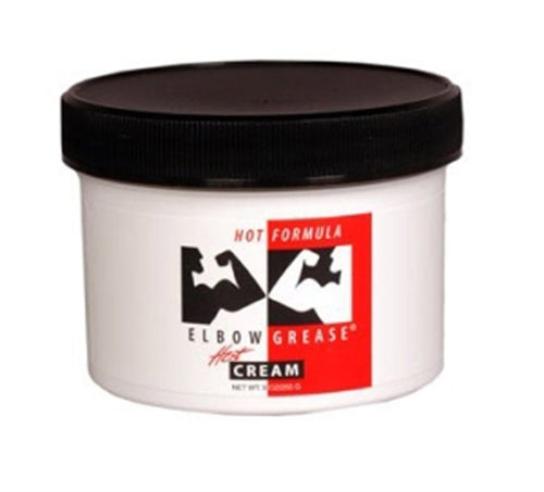 "Elbow Grease Hot Cream - 9 Oz. ECH09"