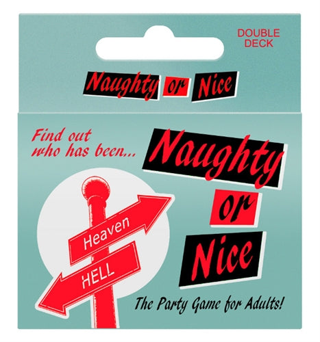 "Naughty or Nice KG-BGC105"