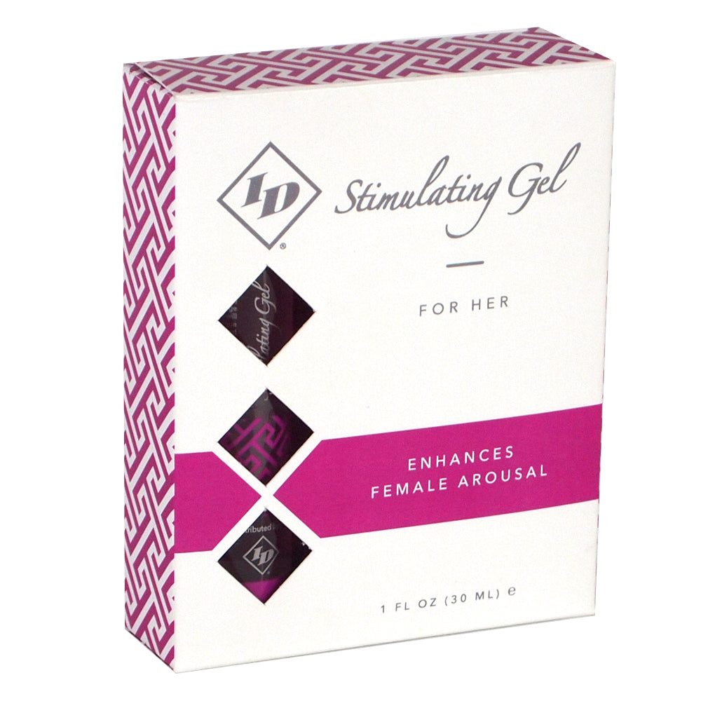 "Stimulating Gel for Her - 1 Fl. Oz. / 30 ml ID-DSGW-01"