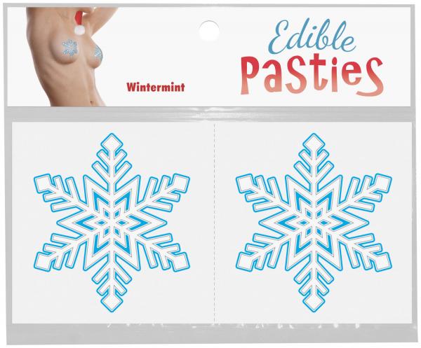 "Snowflake Pasties - Wintermint KG-NV034"