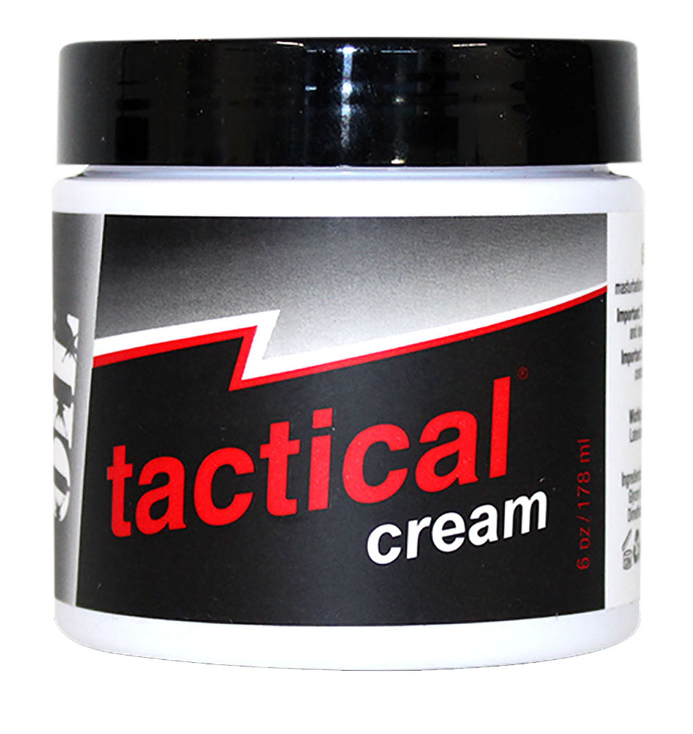 "Gun Oil Tactical Cream 6 Oz 178ml XTACTIC-JAR6"