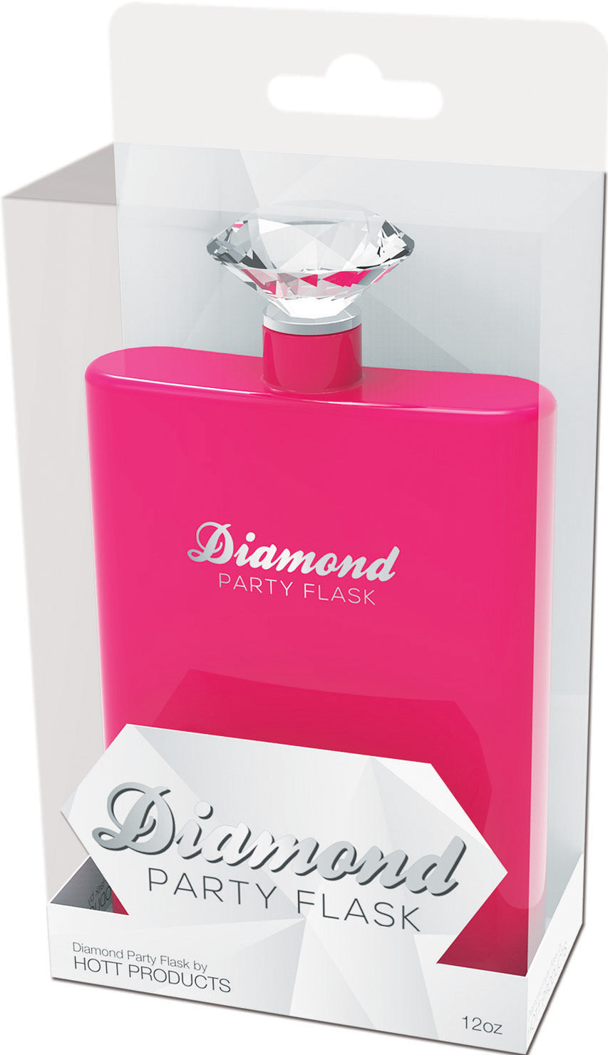"Diamond Party Flask HTP3046"