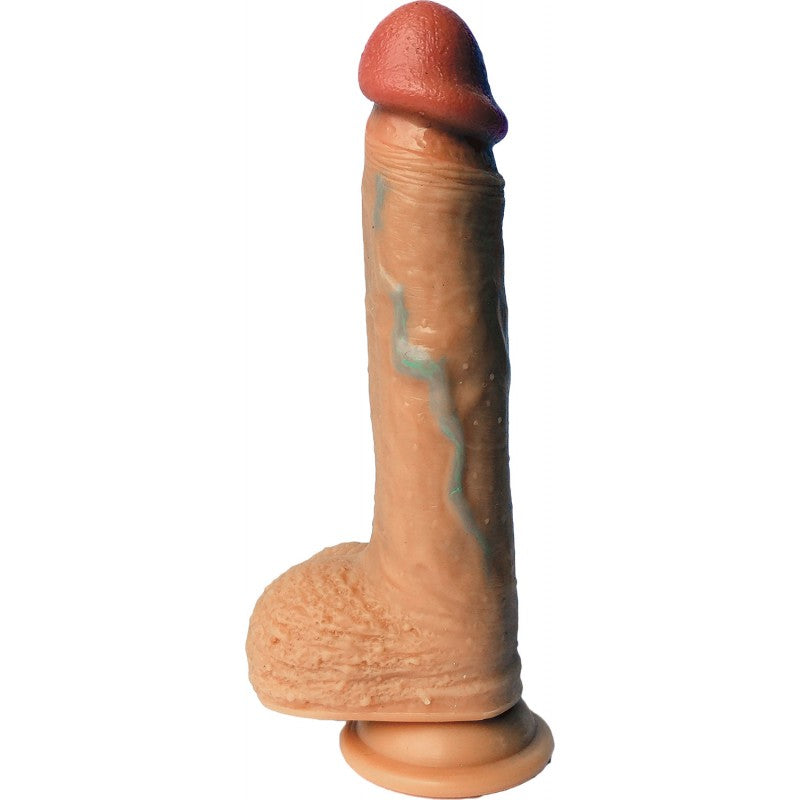 "Squealer - Skintastic Series Rechargeable - 8 Inch HTP3275"