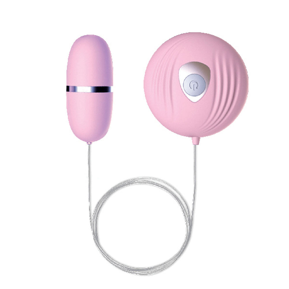 "The 9's B Shell Bullet Vibe - Pink ICB2665-2"