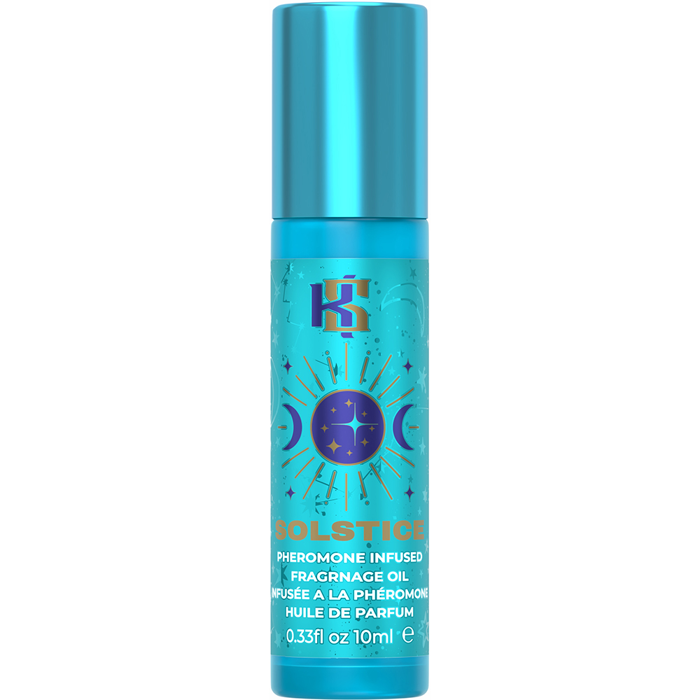 "Celestial Collection Solstice Pheromone Roll-on 0.33 Fl Oz/10 ml KS13042"