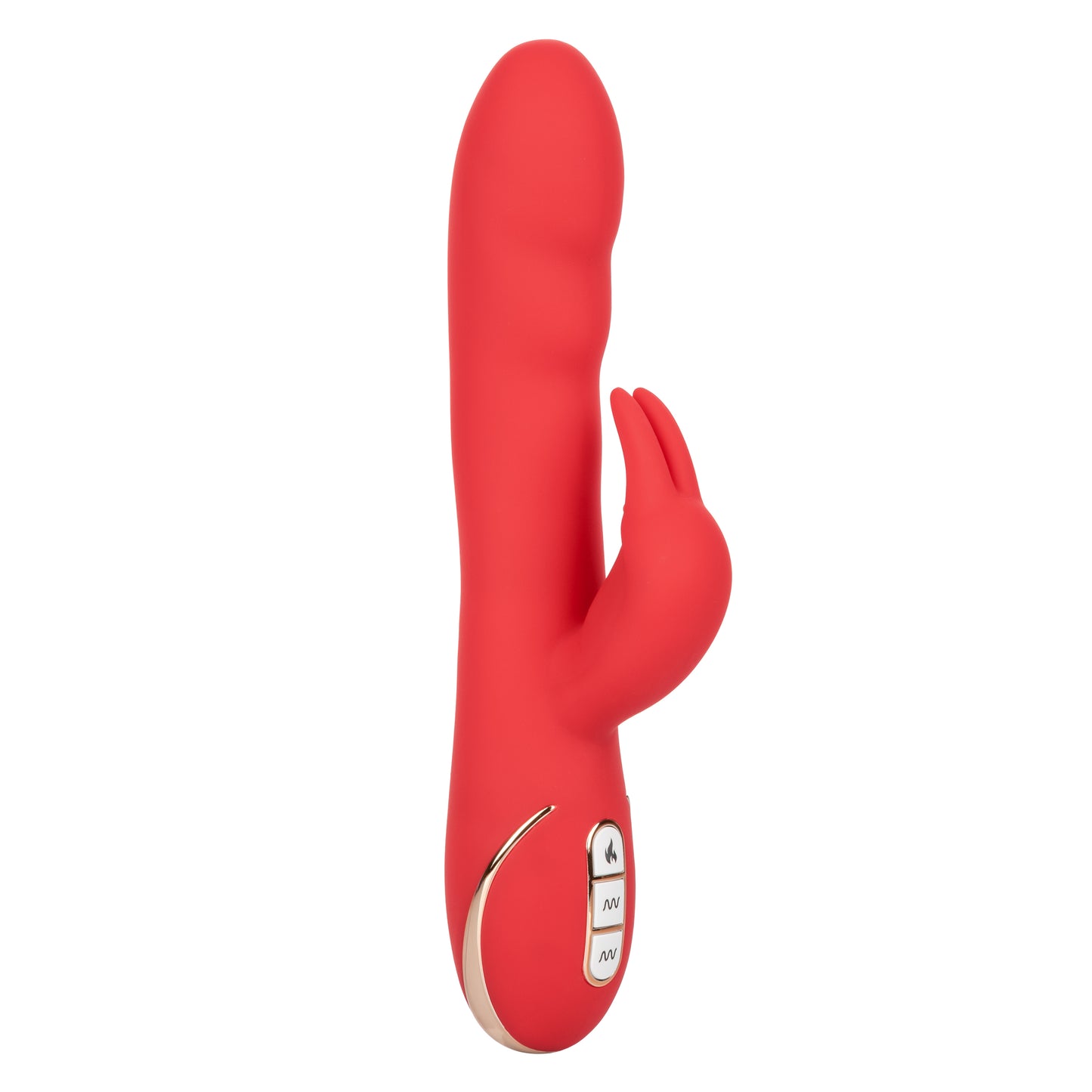 Jack Rabbit Signature Heated Silicone Ultra-Soft Rabbit SE0609503