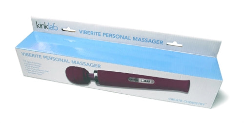 "Viberite Personal Massager - Maroon KL-939"