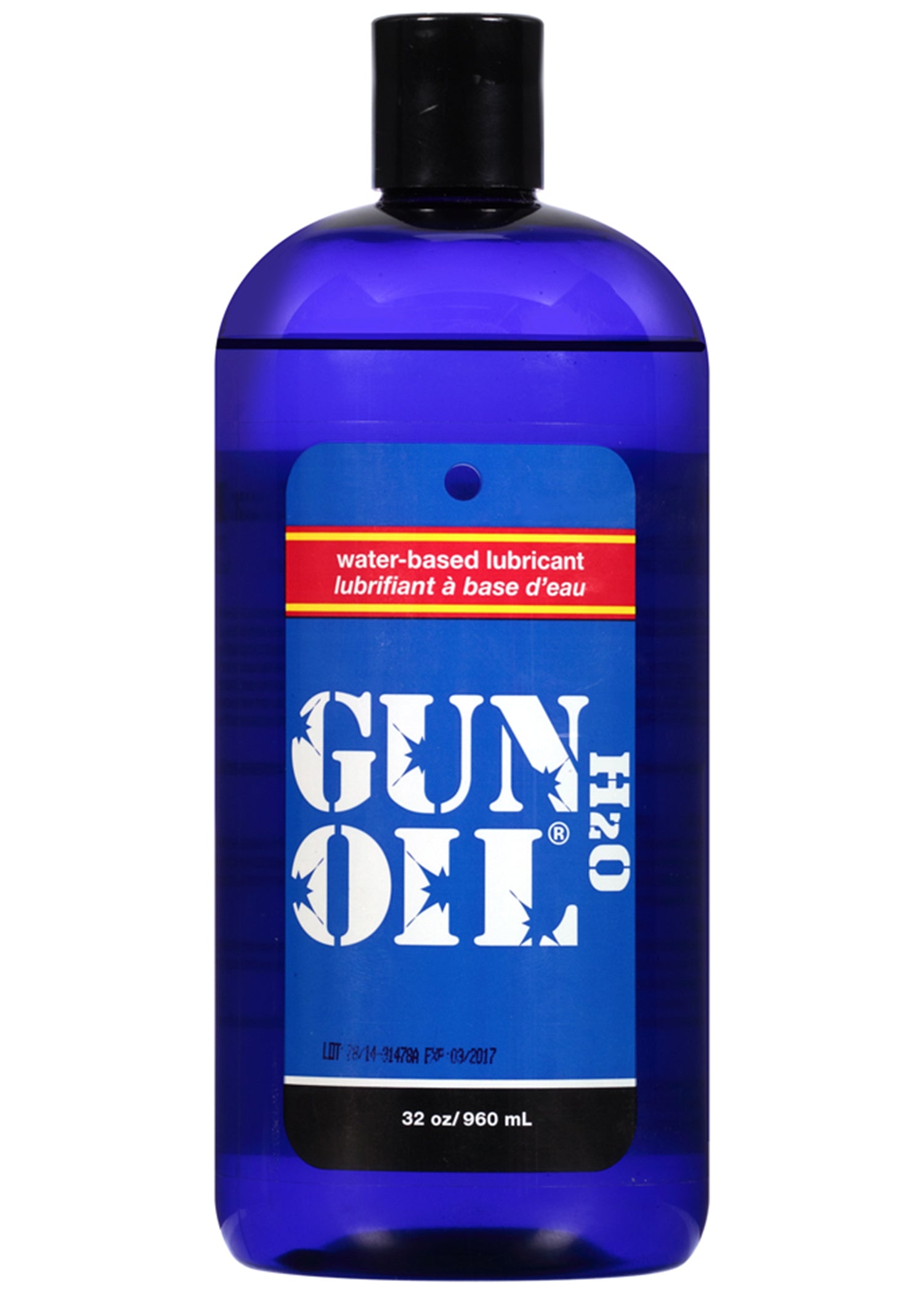 "Gun Oil H2O - 32 Oz. GOH2O-32"