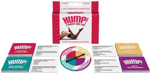 "Hump! the Game KG-BGR37"