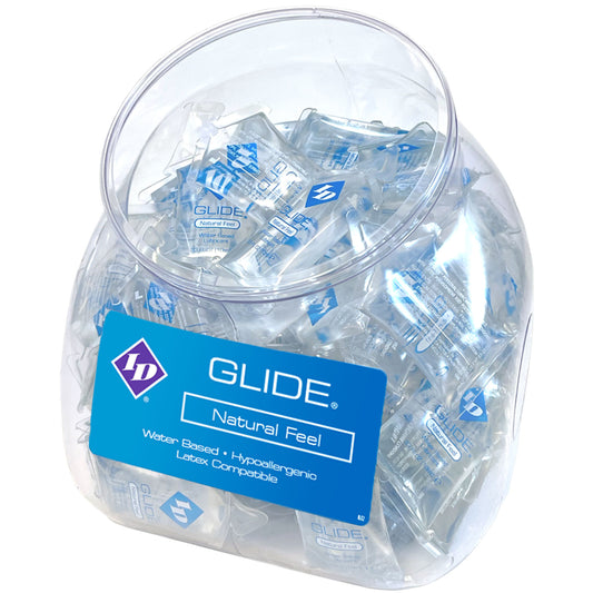 "Glide 10ml PillowJar of 144 Count - Display ID-DGLP10J2"