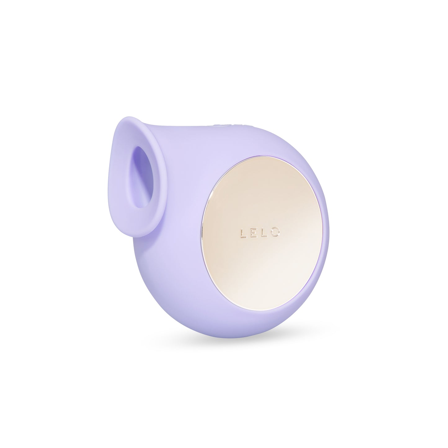 "Sila Sonic Clitoral Massager - Lilac LELO-8243"