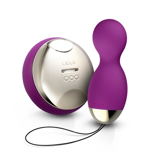 "Hula Beads - Deep Rose LELO-7533"