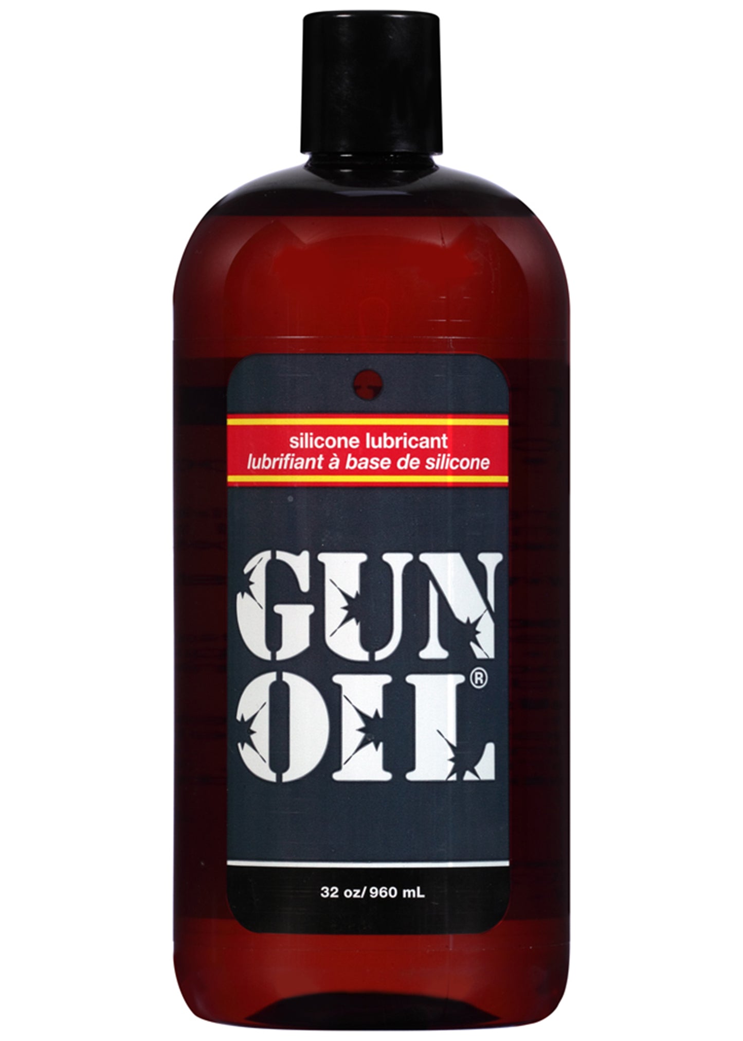 "Gun Oil Silicone Lubricant - 32 Oz. GO-32"