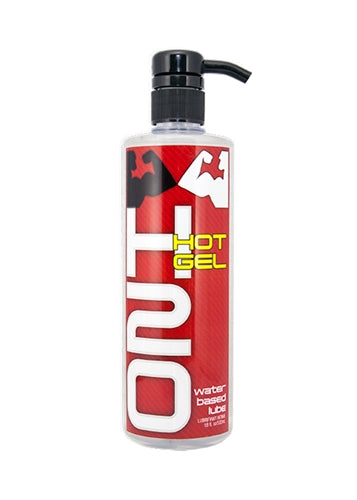 "Elbow Grease H2O Hot Gel - 16 Oz. EGGH18"