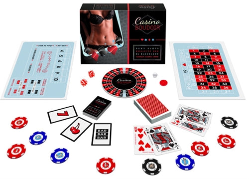 "Casino Boudoir KG-BGR07"