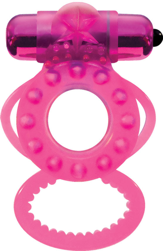 "Magna Man Magnetic Ring - Magenta HTP2338"