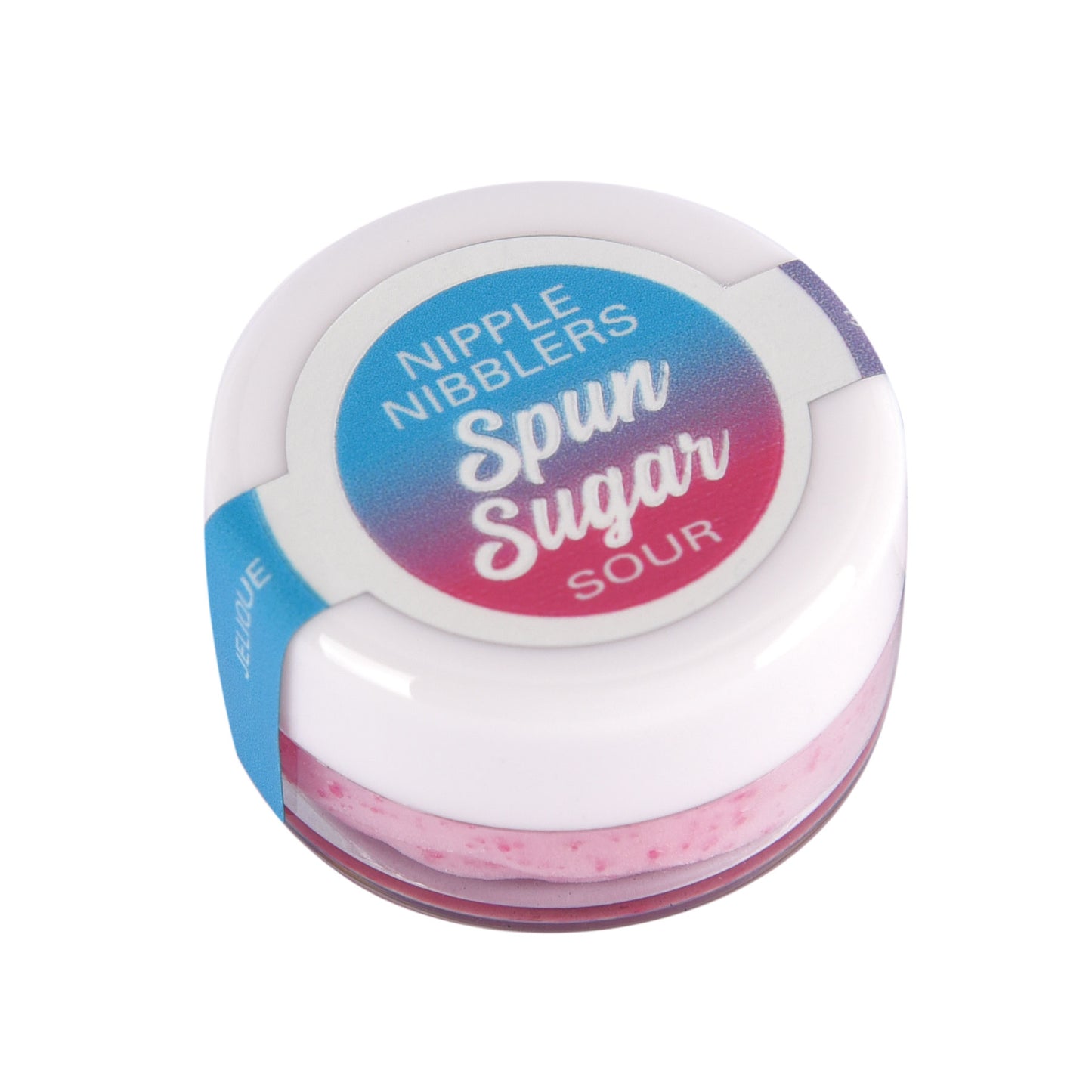 "Nipple Nibbler Sour Pleasure Balm Spun Sugar - 3g Jar JEL2600-05"