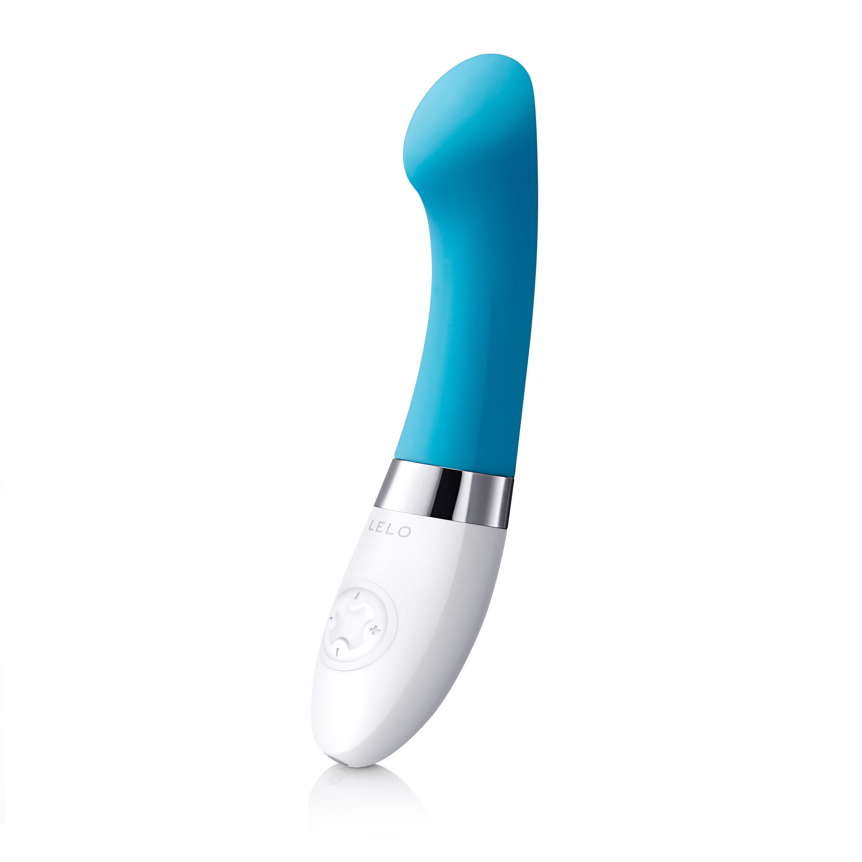 "Gigi 2 - Turquoise Blue LELO-7861"