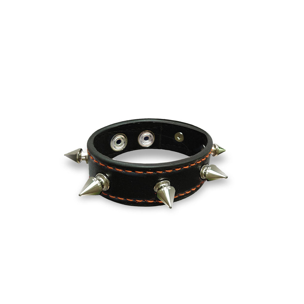 "Orange Is the New Black Spiked Cock Ring ICB2530-2"