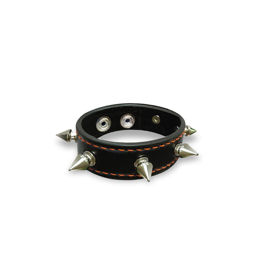 "Orange Is the New Black Spiked Cock Ring ICB2530-2"