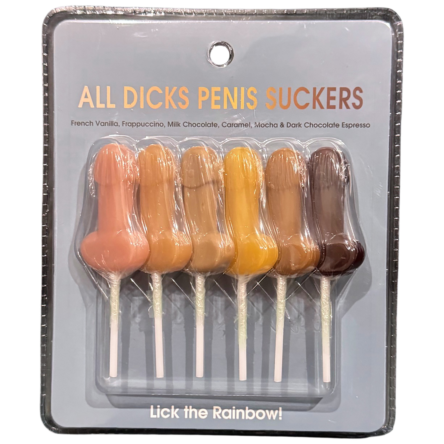 "All Dicks Penis Suckers KG-NV106"