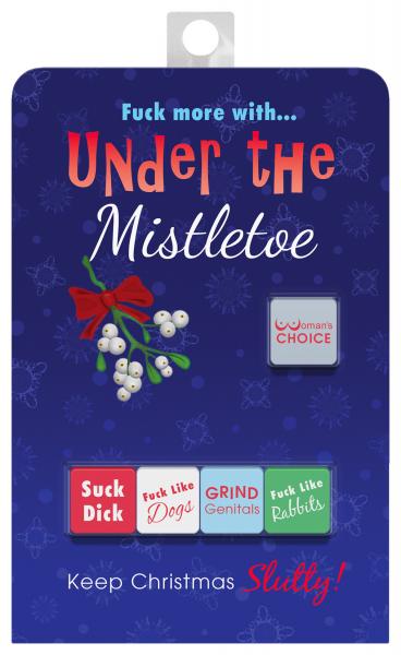 "Under the Mistletoe KG-XM010"