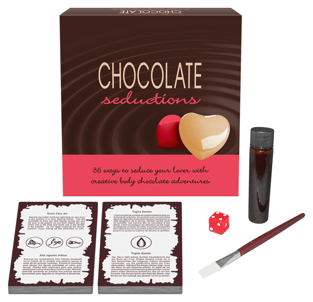 "Chocolate Seduction KG-BGR111"