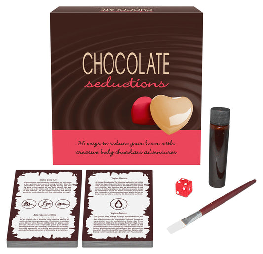 "Chocolate Seduction KG-BGR111"