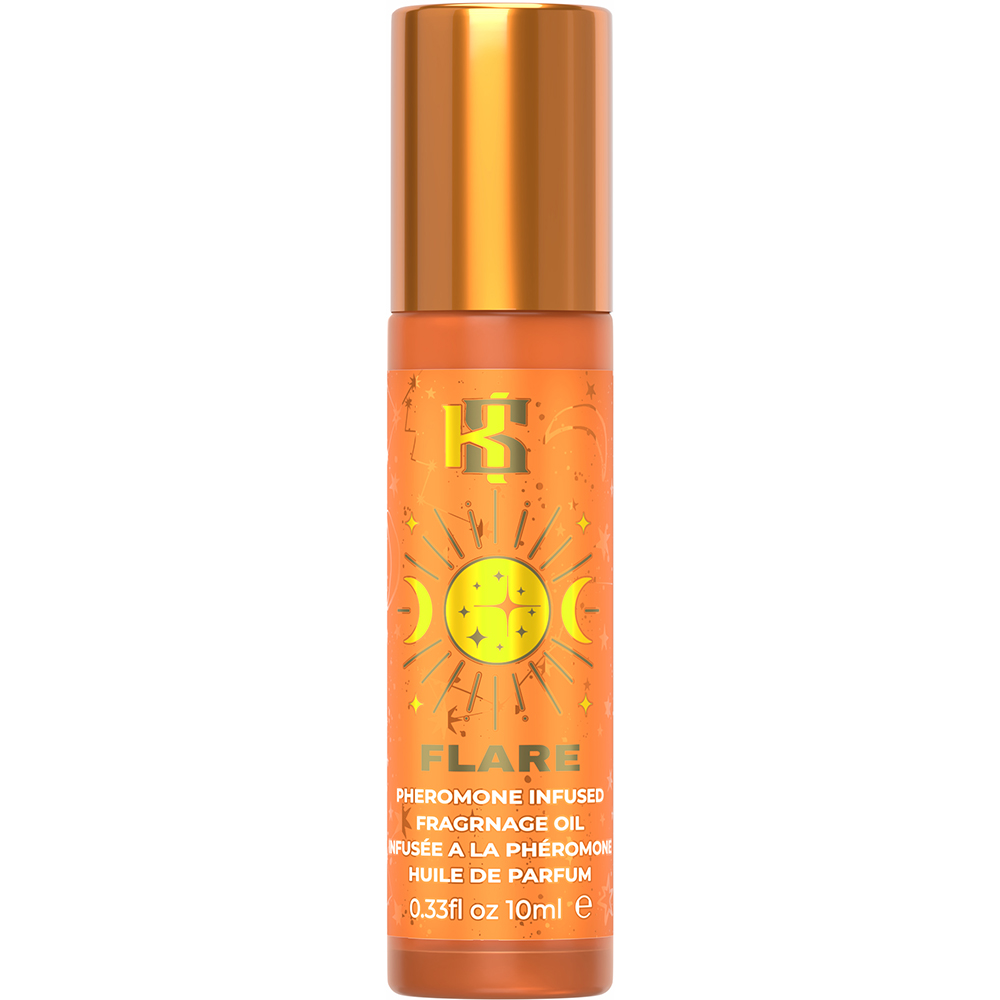 "Celestial Collection Flare Pheromone Roll-on 0.33 Fl Oz/10 ml KS13043"