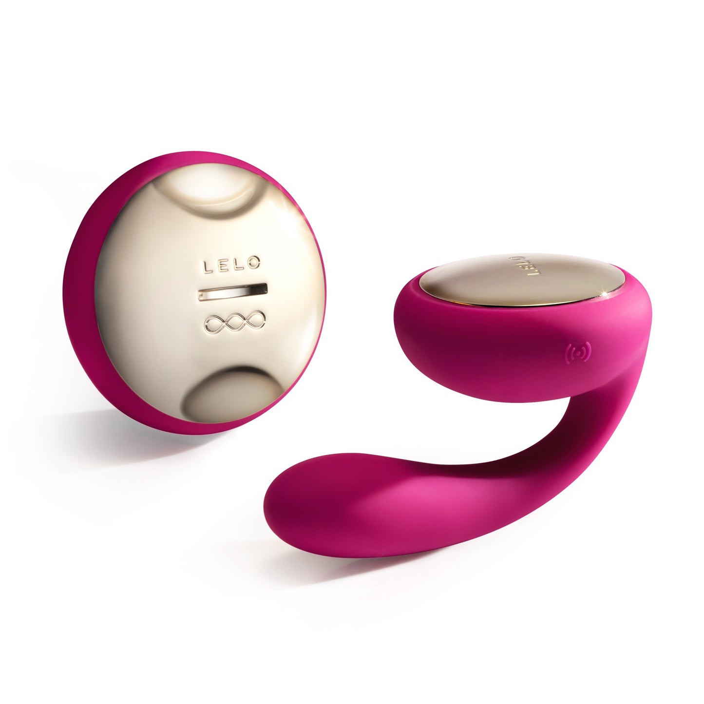 "Ida - Hot Cerise LELO-7458"