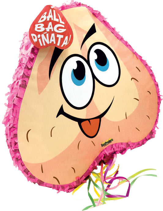 "Bachelorette Ball Bag Pinata HTP3138"