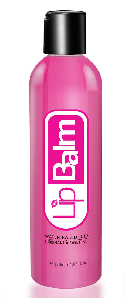 "Fuck Water Lipbalm Water-Based Lubricant 4.05 Fl. Oz. 120ml FW-LB4"