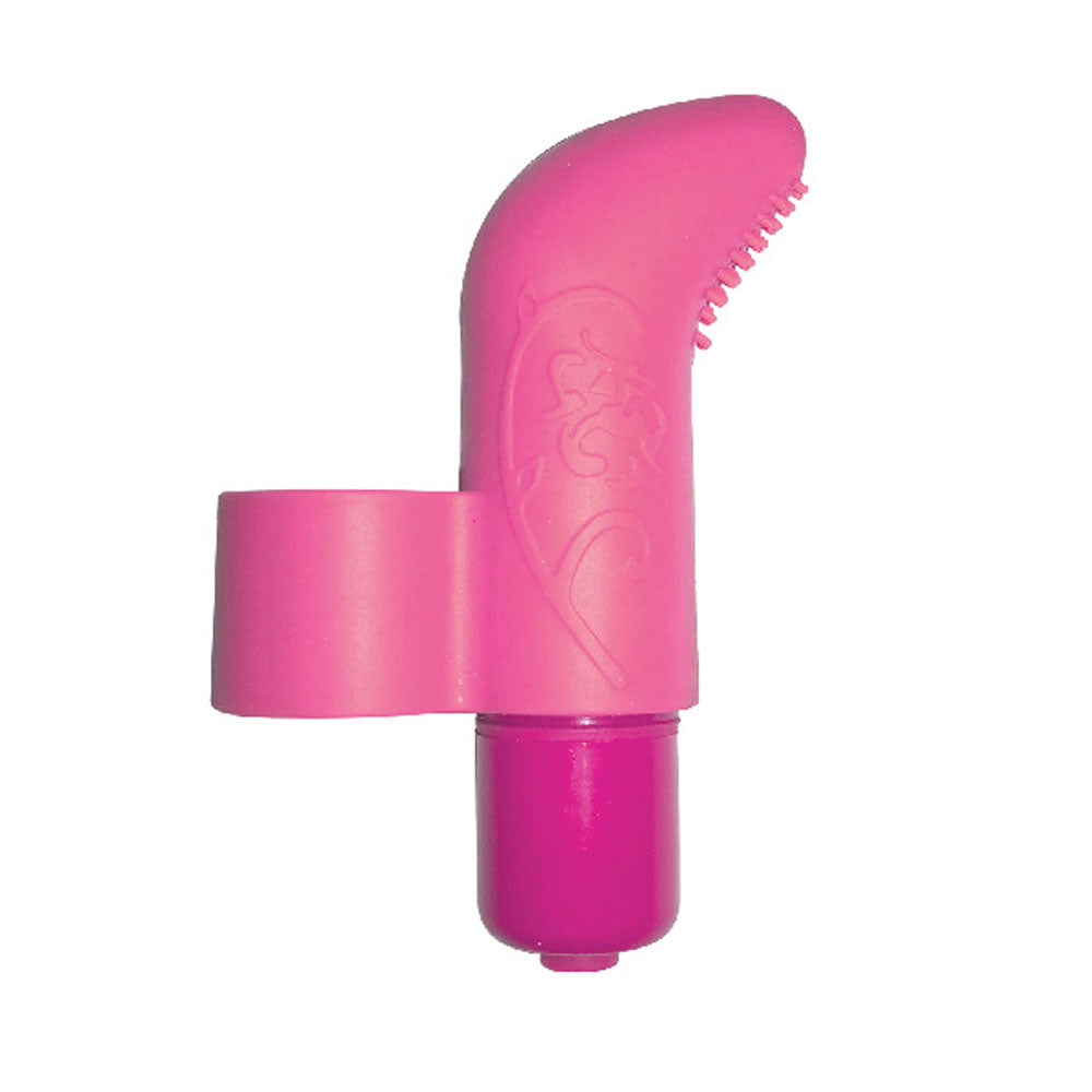 "The 9's Finger Vibe - Pink ICB2660-2"