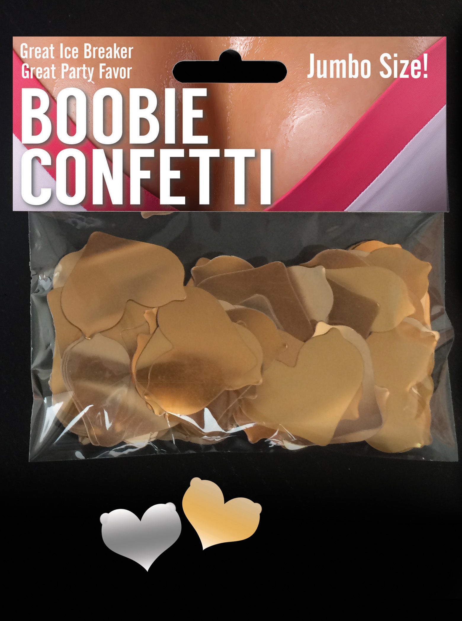 "Boobie Confetti HTP3072"