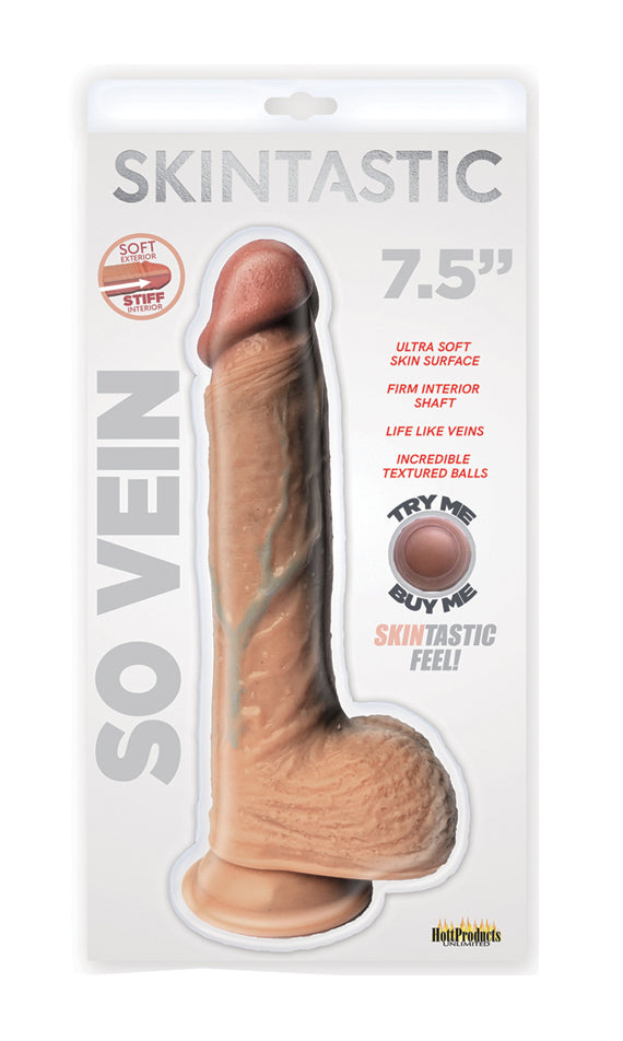 "Skinsations - Skintastic Series - So Vein - 7.5 Inches HTP3134"