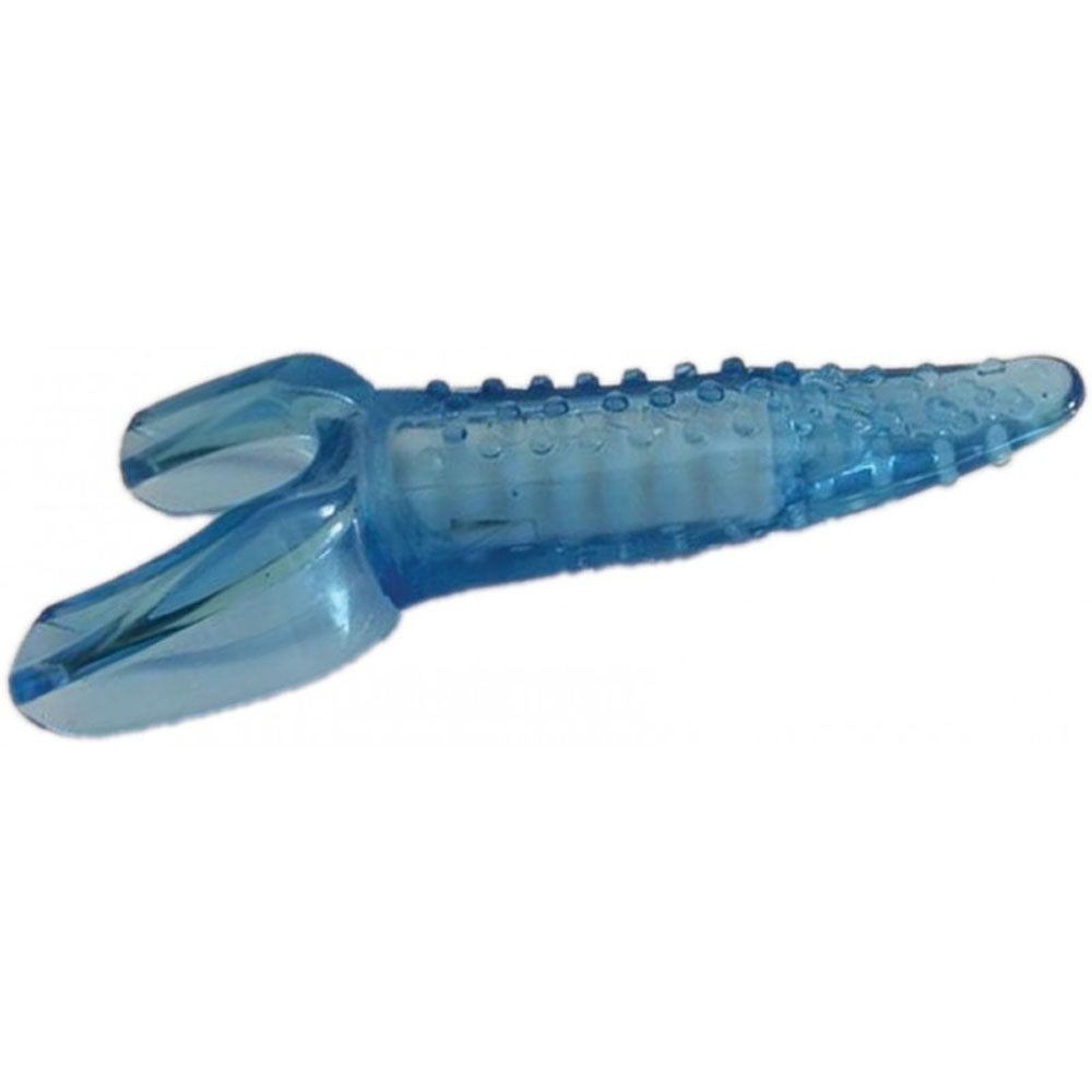 "Deep Diver Tongue Vibe - Blue HTP3260"