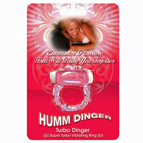 "Humm Dinger Turbo Purple HTP2275"