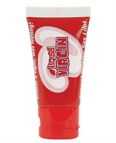 "1oz Liquid Virgin Contracting Lubricant - Each - Bulk Unit HTP505E"