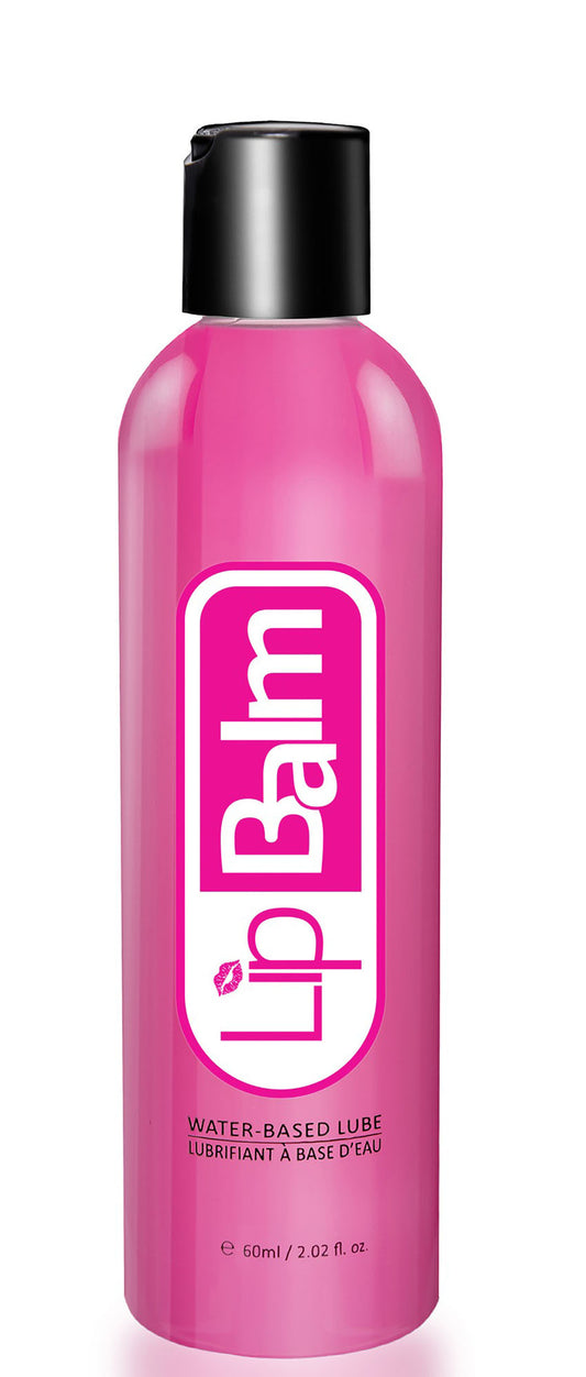 "Fuck Water Lipbalm Water-Based Lubricant 2.02 Fl. Oz. 60ml FW-LB2"