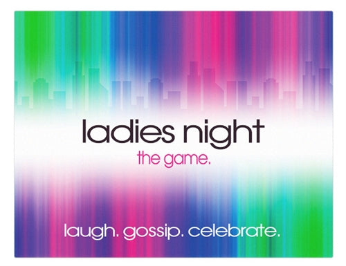 "Ladies Night - the Game KG-BGA59"