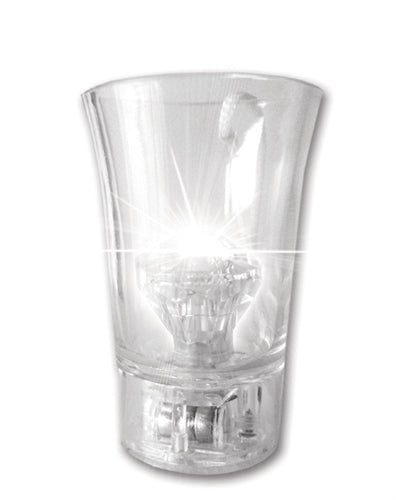 "Light Up Diamond Shot Glass HTP2844"