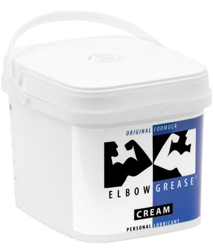 "Elbow Grease Original Cream Pail - 64 Oz. ECR64"