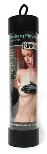 "Wartenberg Pinwheel With Leather Sheath KL-000"