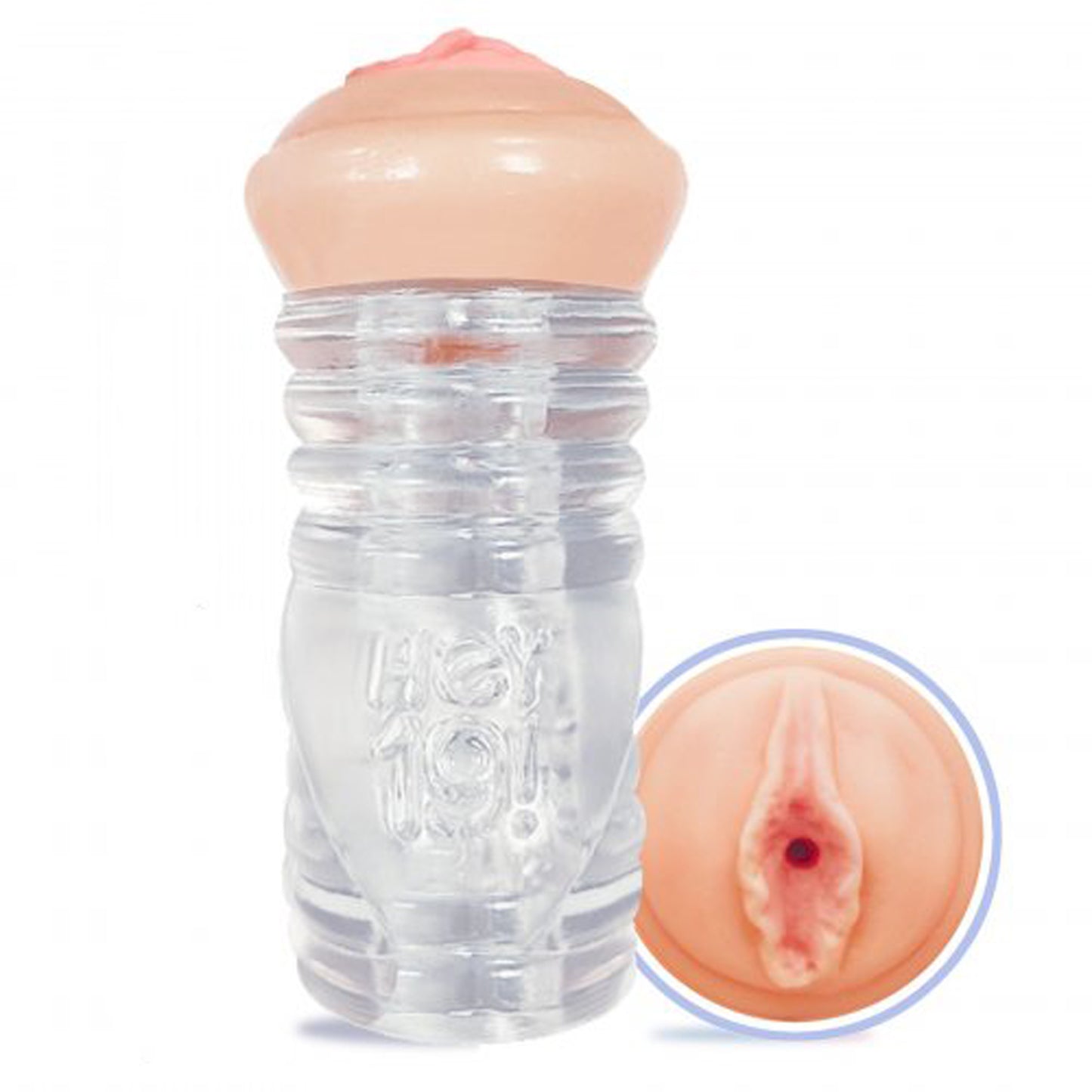 "Hey 19 - Clear Stroker - Charlie Laine IC2424"