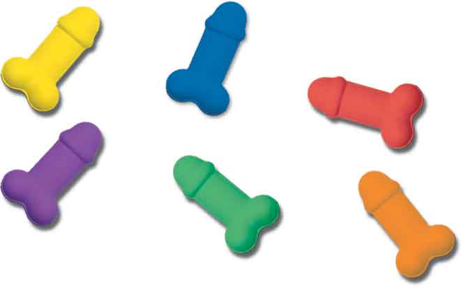 "Rainbow Peckermints HTP3213"