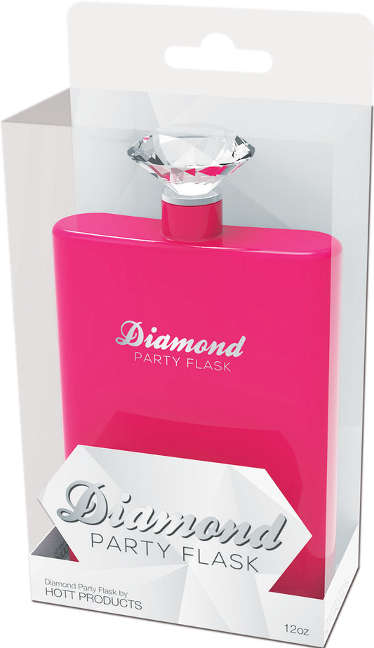"Diamond Party Flask HTP3046"