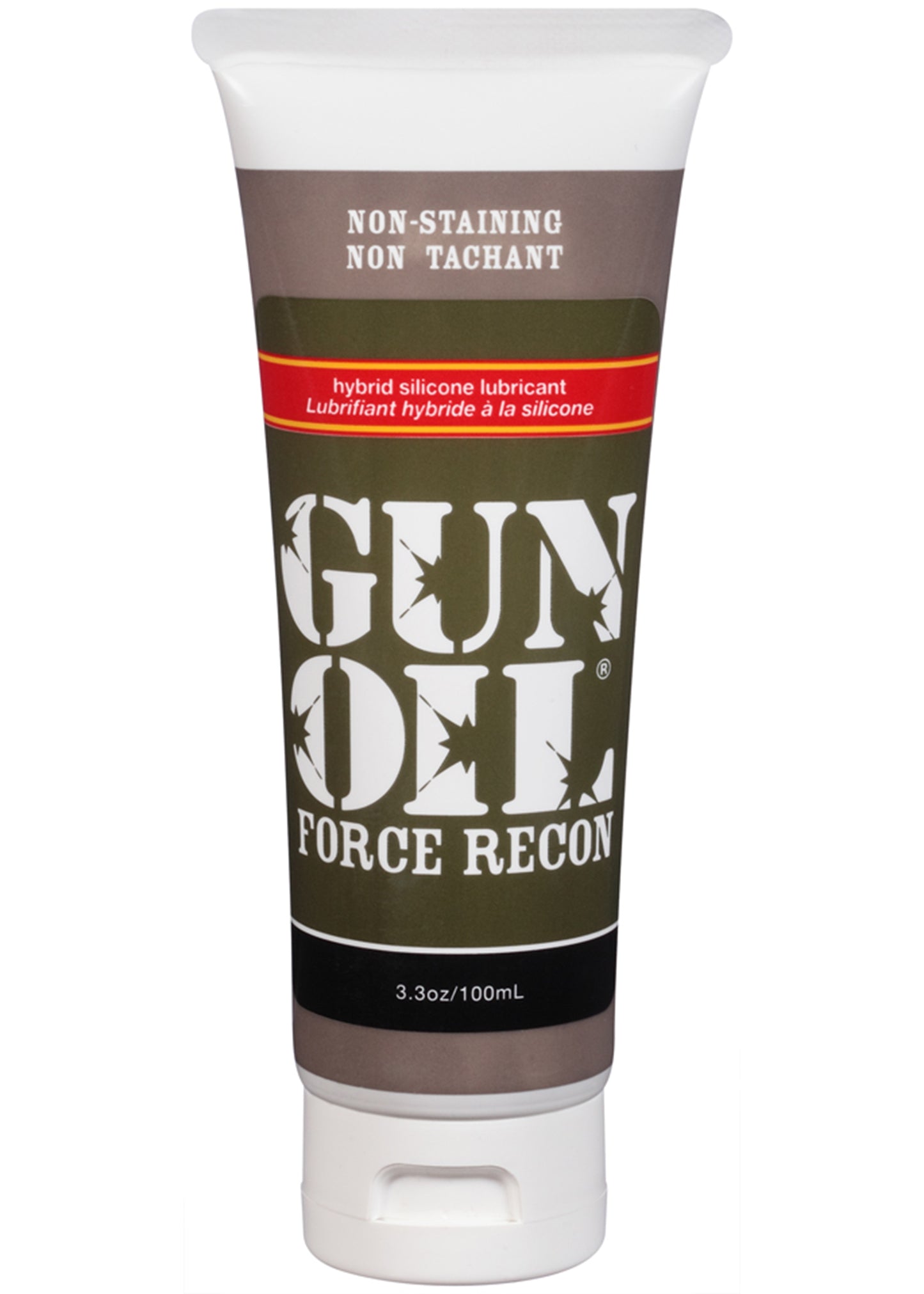 "Force Recon 3.3 Oz Tube RE-T-3.3"