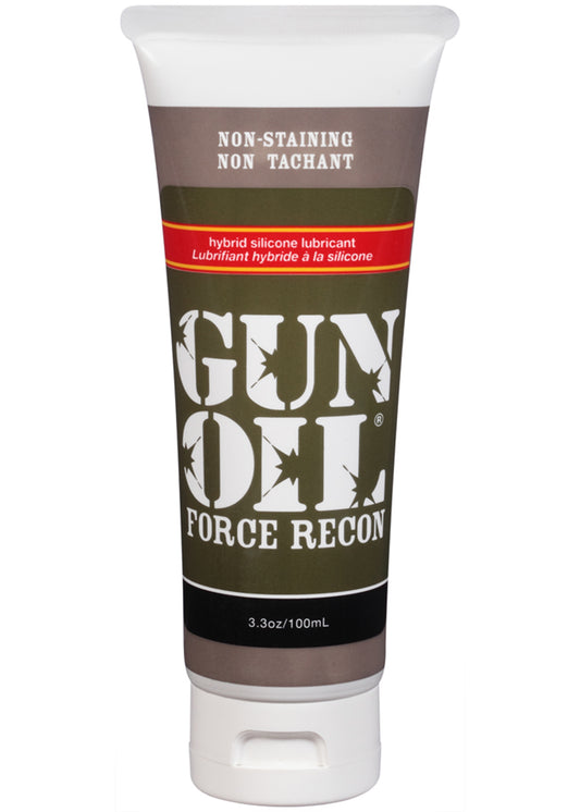 "Force Recon 3.3 Oz Tube RE-T-3.3"