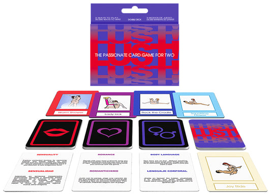 "Lust! Card Game KG-BGC52"
